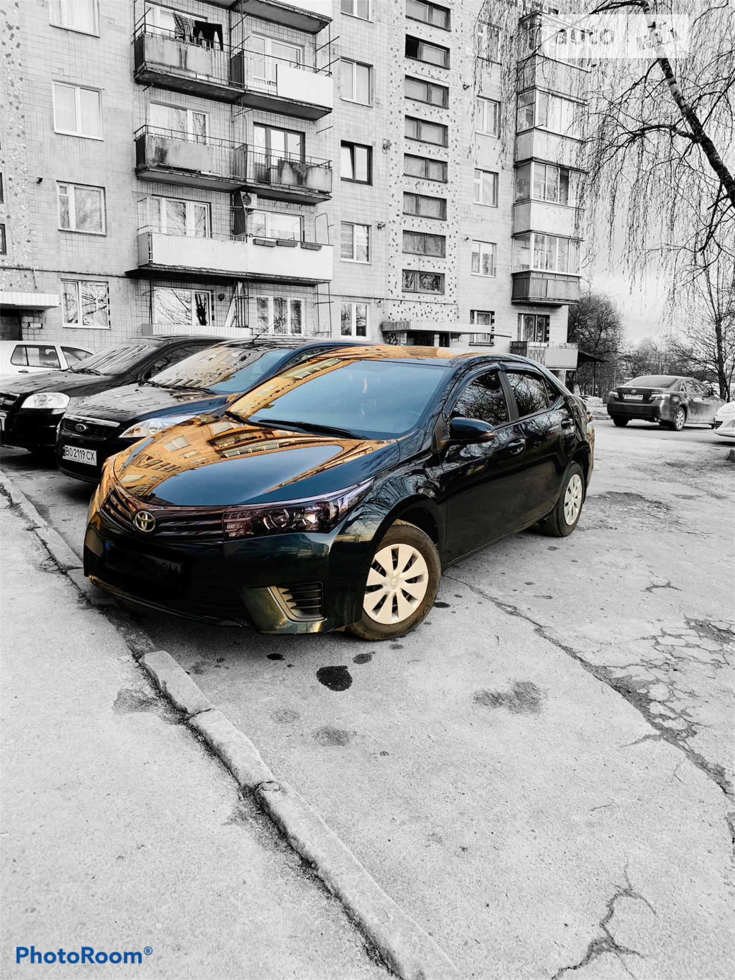 2013 Toyota Corolla - мініатюра 11
