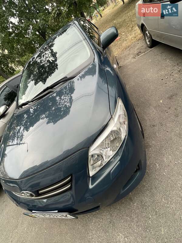 Седан Toyota Corolla 2008 в Києві фото 3 Седан Toyota Corolla 2008 в Києві