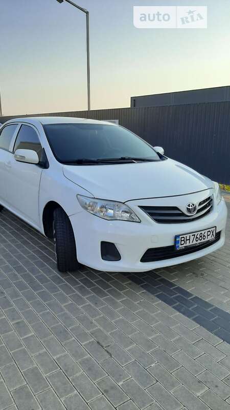 AUTO.RIA – Продам Тойота Королла 2012 (BH7686PX) бензин 1.3 седан бу у ...