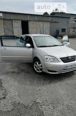 Седан Toyota Corolla 2002 в Хмельницькому