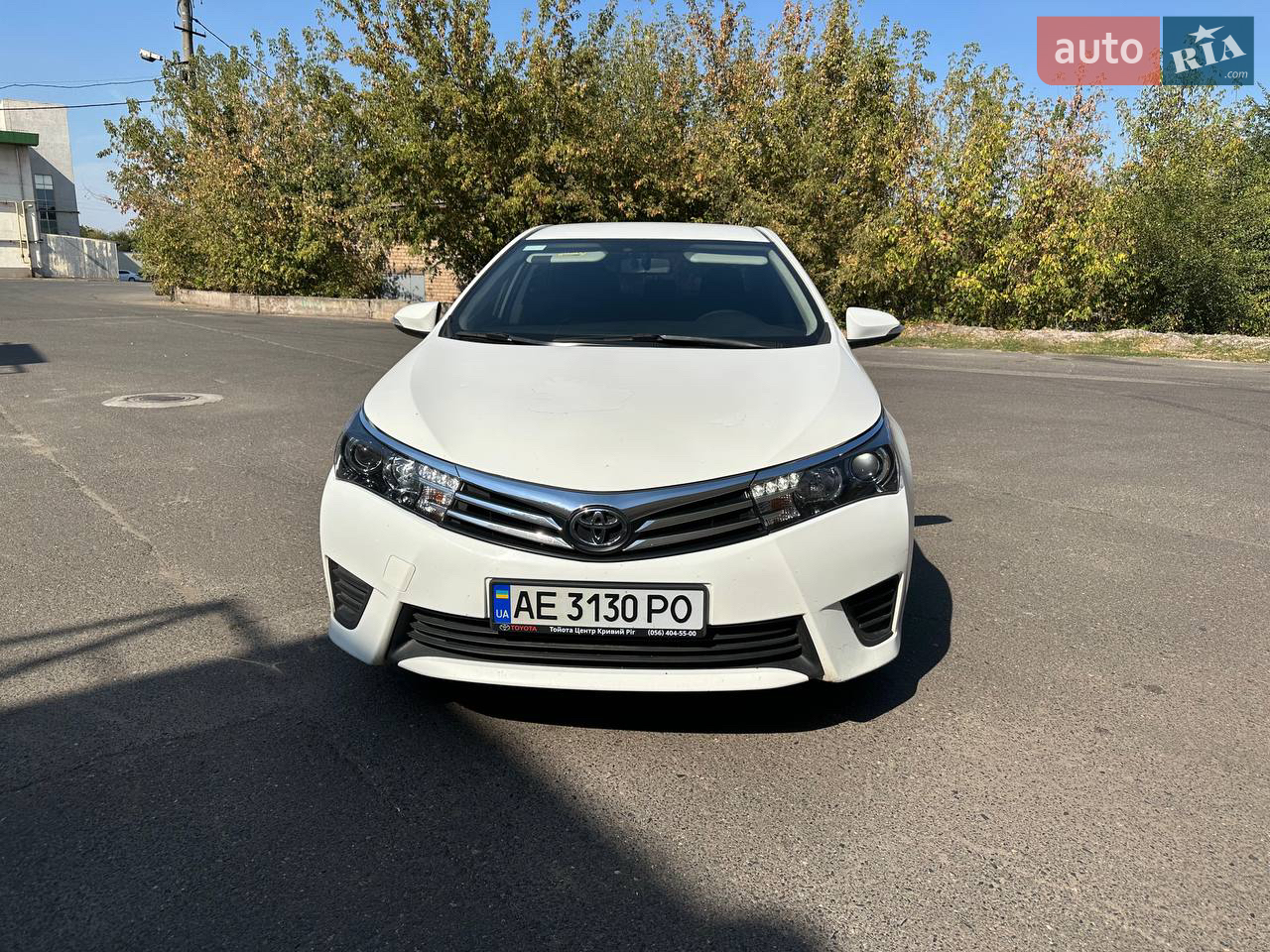 2014 Toyota Corolla - мініатюра 8