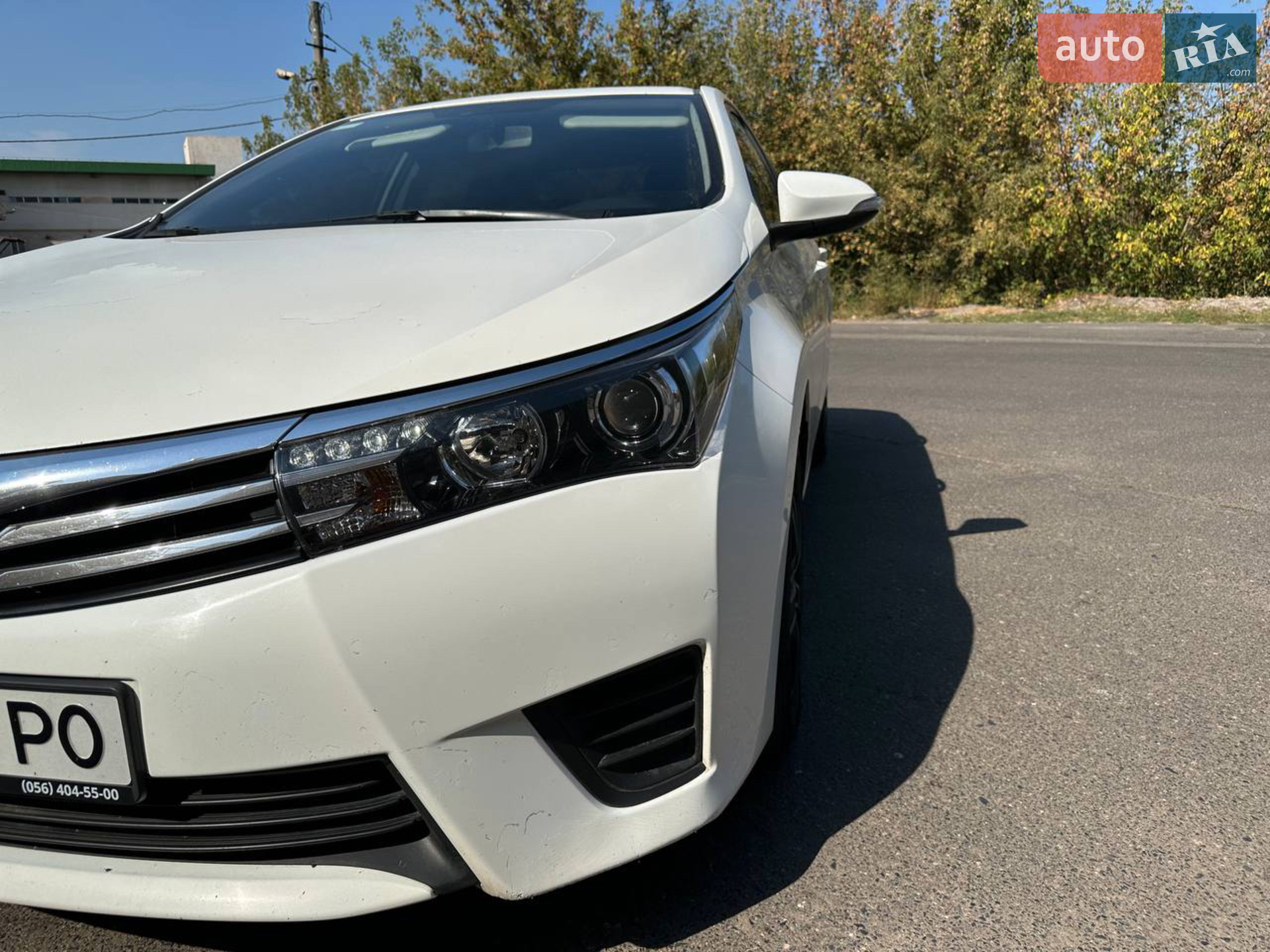 2013 Toyota Corolla - мініатюра 3