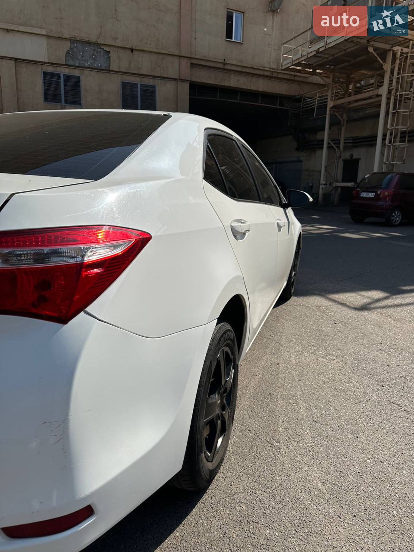 2013 Toyota Corolla - мініатюра 8