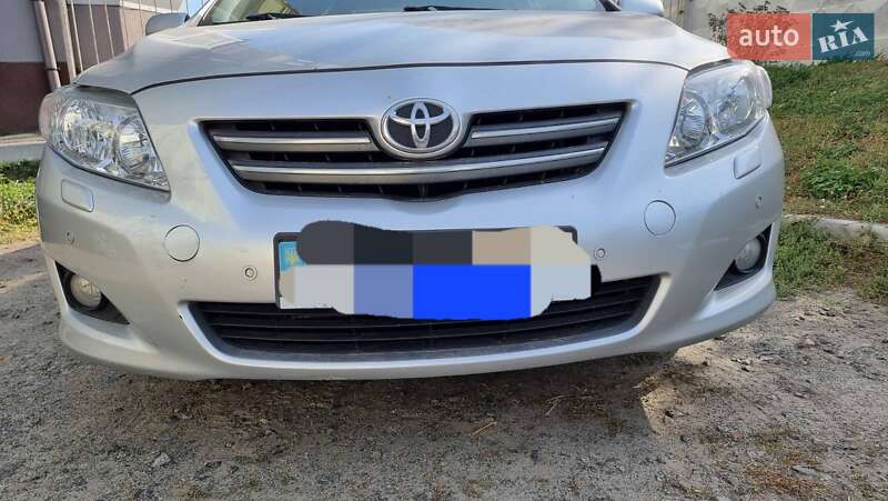 Седан Toyota Corolla 2007 в Вышгороде