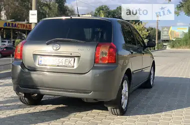 Toyota Corolla 2004