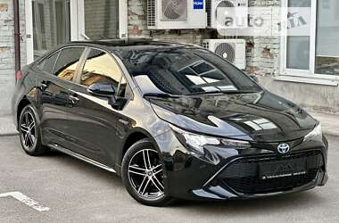 Седан Toyota Corolla 2020 в Києві