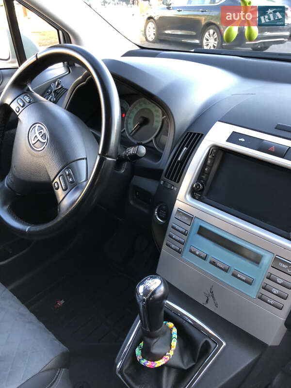 Мінівен Toyota Corolla 2008 в Вінниці