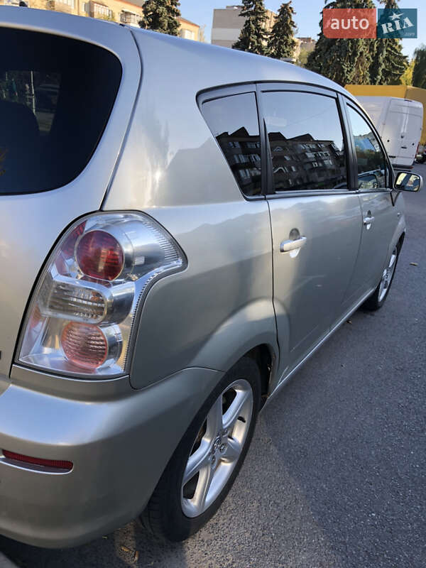 Мінівен Toyota Corolla 2008 в Вінниці