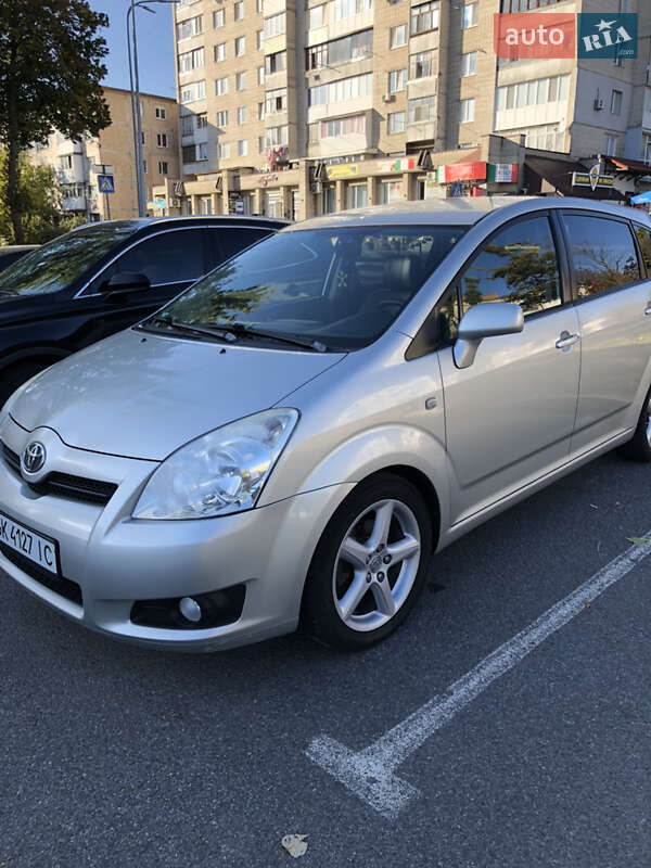 Мінівен Toyota Corolla 2008 в Вінниці