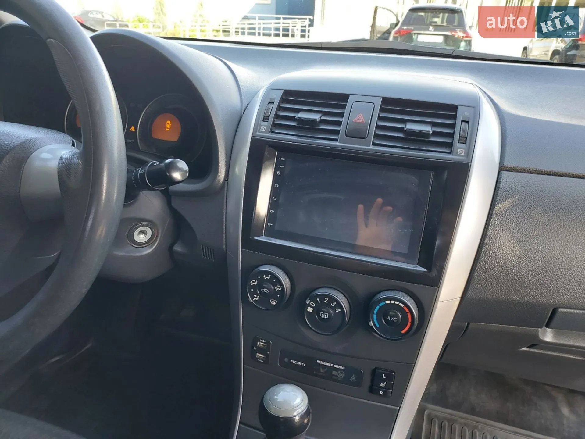 2011 Toyota Corolla - мініатюра 5