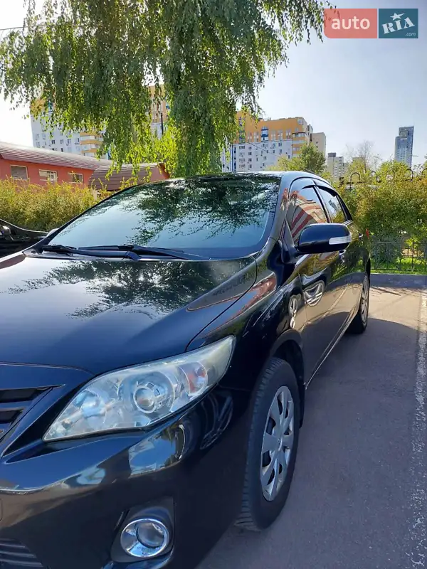 Toyota Corolla 2011