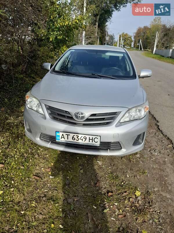 Toyota Corolla 2012
