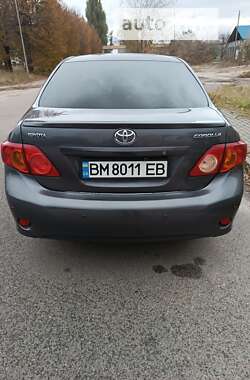 Седан Toyota Corolla 2008 в Шостке