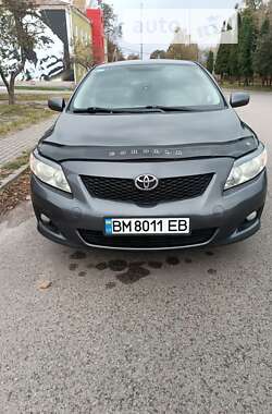 Седан Toyota Corolla 2008 в Шостке