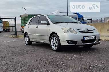 Хэтчбек Toyota Corolla 2005 в Умани