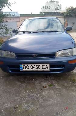 Лифтбек Toyota Corolla 1994 в Тернополе