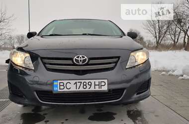 Седан Toyota Corolla 2007 в Бориславе