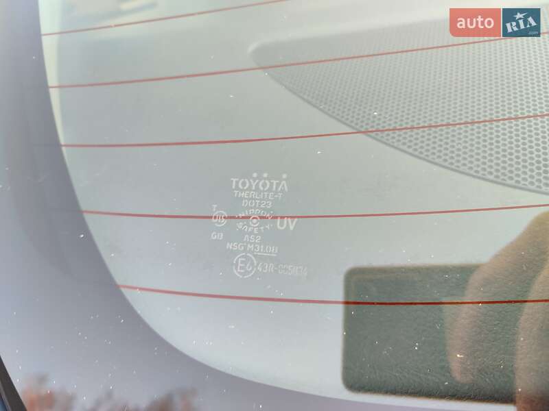 Седан Toyota Corolla 2007 в Корюківці