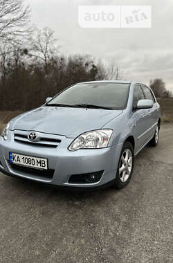 Хэтчбек Toyota Corolla 2005 в Белой Церкви