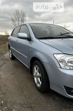 Хэтчбек Toyota Corolla 2005 в Белой Церкви