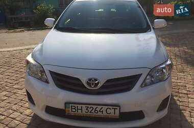 Седан Toyota Corolla 2010 в Одессе