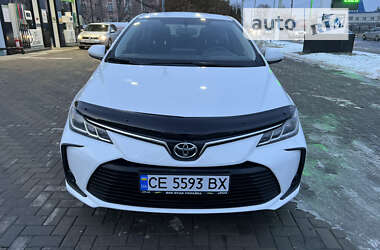 Седан Toyota Corolla 2019 в Черновцах