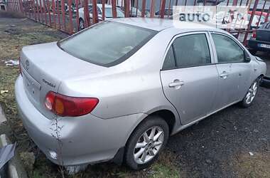 Седан Toyota Corolla 2007 в Києві