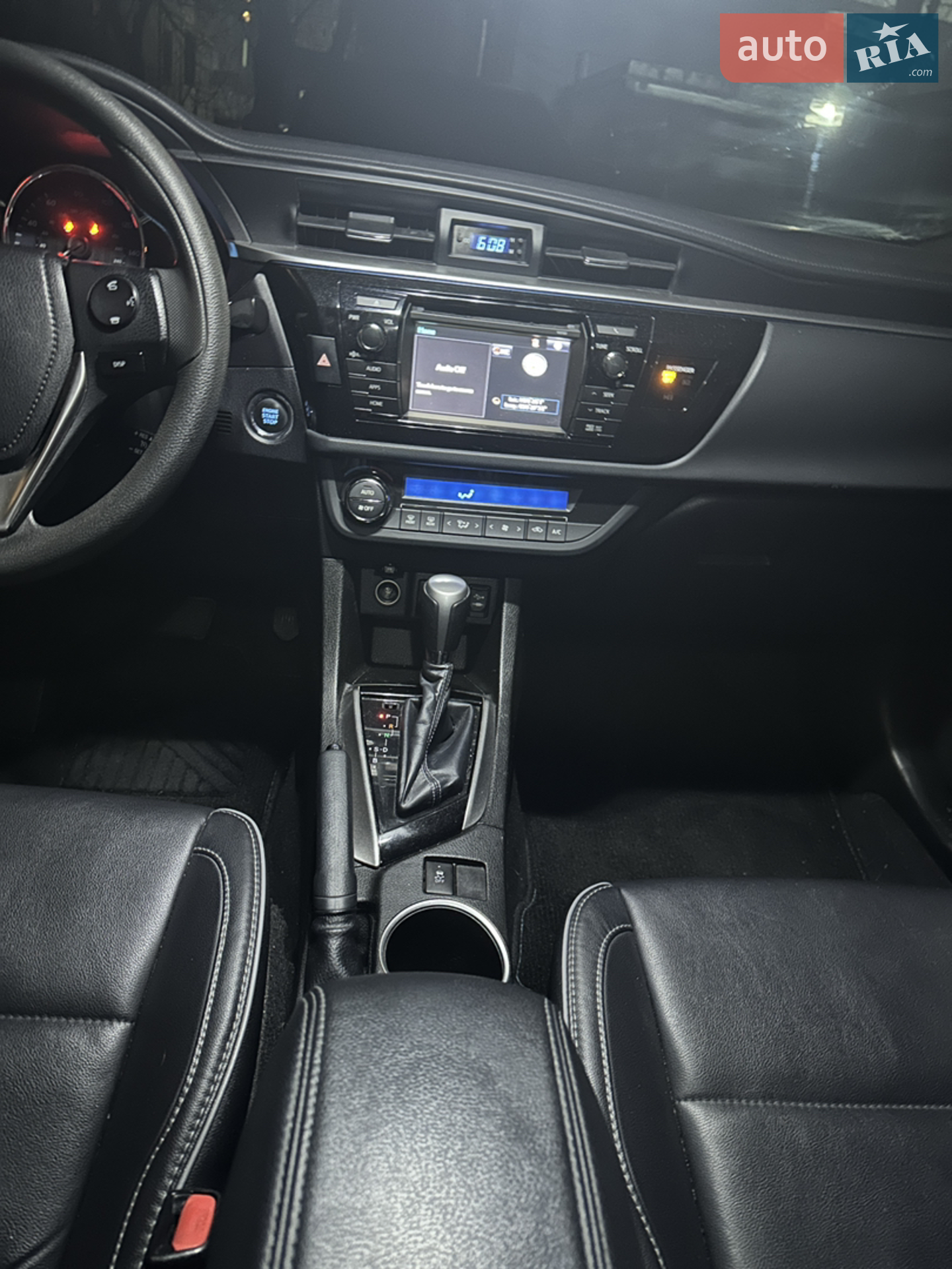 2014 Toyota Corolla - мініатюра 3