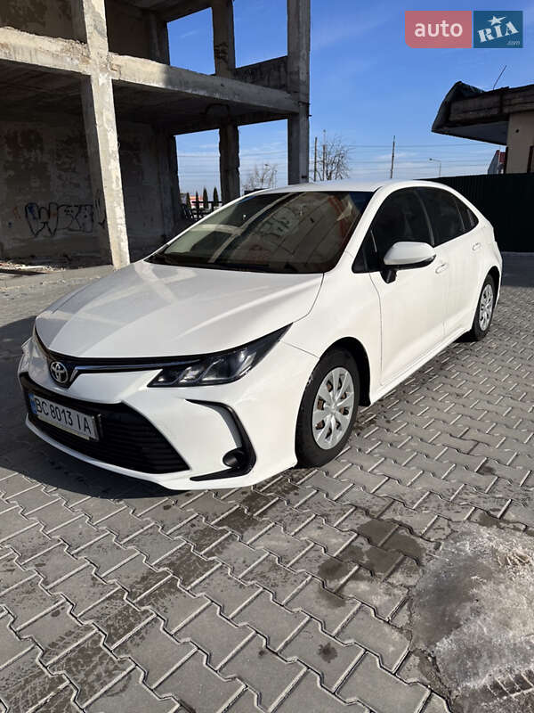 Toyota Corolla 2019