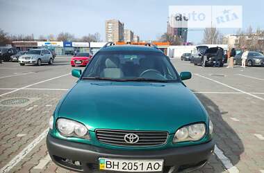 Универсал Toyota Corolla 1999 в Одессе