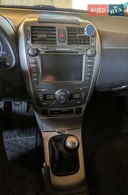 Седан Toyota Corolla 2007 в Івано-Франківську