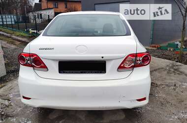 Седан Toyota Corolla 2010 в Броварах