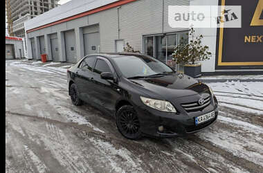 Седан Toyota Corolla 2008 в Києві