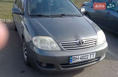 Седан Toyota Corolla 2006 в Одесі