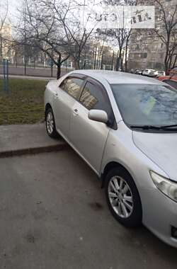 Седан Toyota Corolla 2006 в Києві