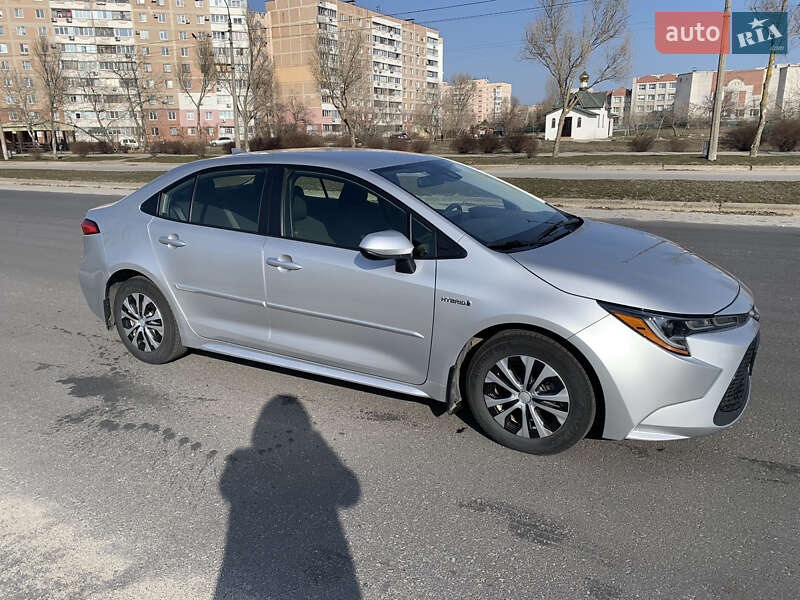 Седан Toyota Corolla 2019 в Запорожье