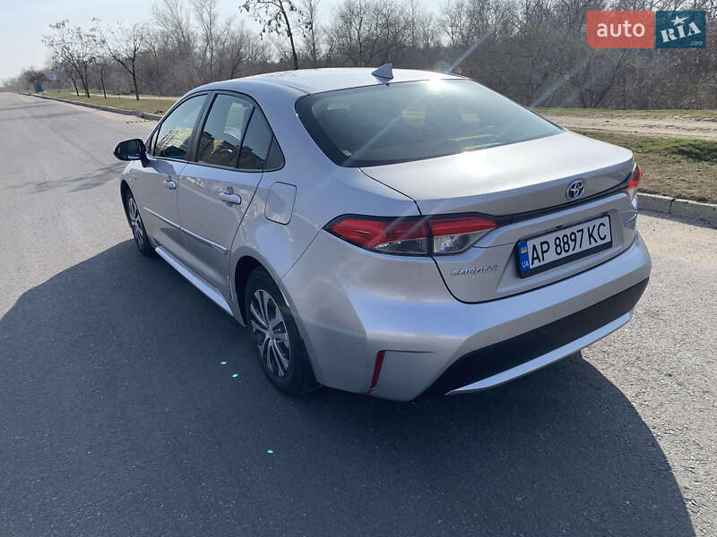 Седан Toyota Corolla 2019 в Запорожье