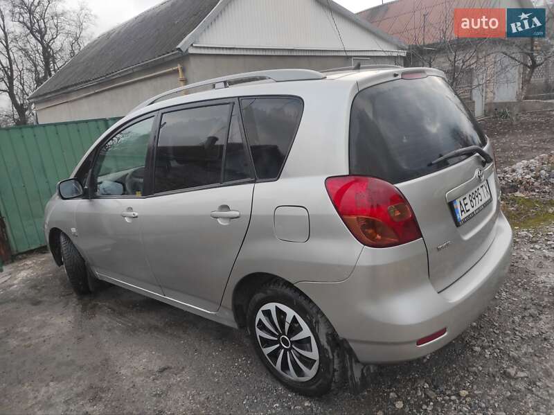 Універсал Toyota Corolla 2002 в Кам'янському