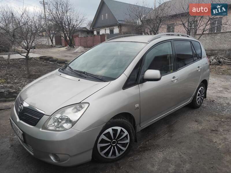 Універсал Toyota Corolla 2002 в Кам'янському