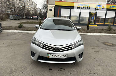 Седан Toyota Corolla 2014 в Харькове