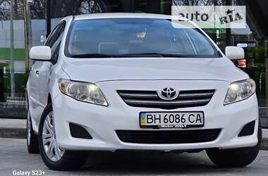 Седан Toyota Corolla 2008 в Одессе