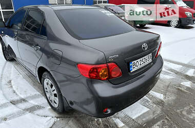 Седан Toyota Corolla 2008 в Бучаче