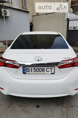 Toyota Corolla 2018