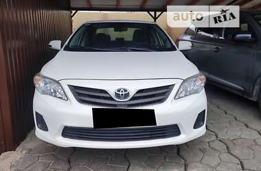 Седан Toyota Corolla 2010 в Броварах