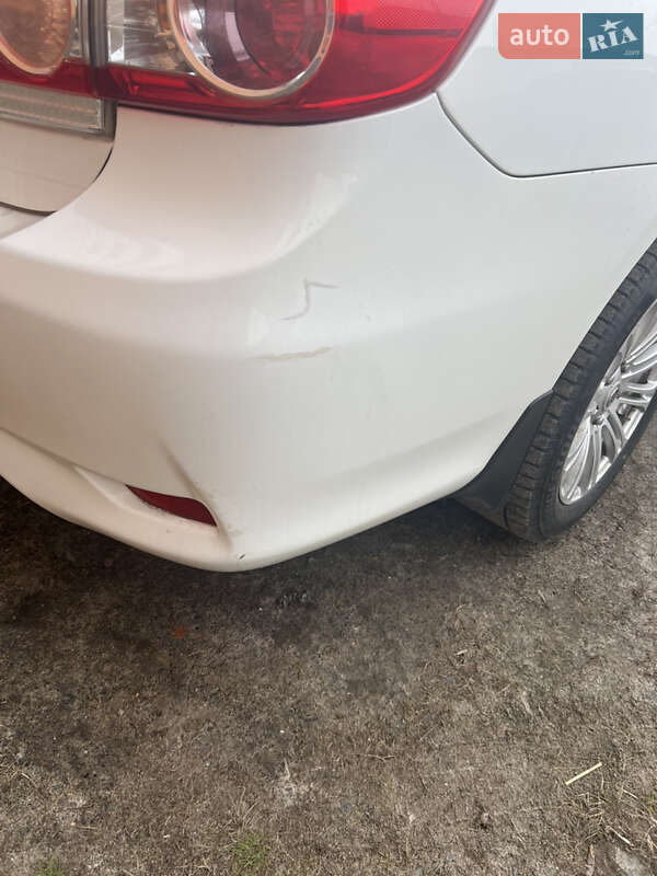 Седан Toyota Corolla 2011 в Мерефа