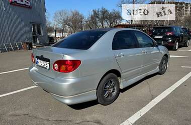 Седан Toyota Corolla 2003 в Києві