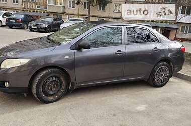 Седан Toyota Corolla 2008 в Тернополе