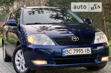 Універсал Toyota Corolla 2002 в Дрогобичі