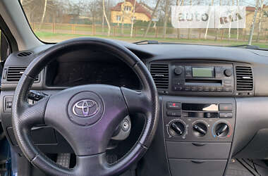 Универсал Toyota Corolla 2002 в Дрогобыче