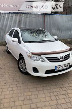 Седан Toyota Corolla 2012 в Одессе